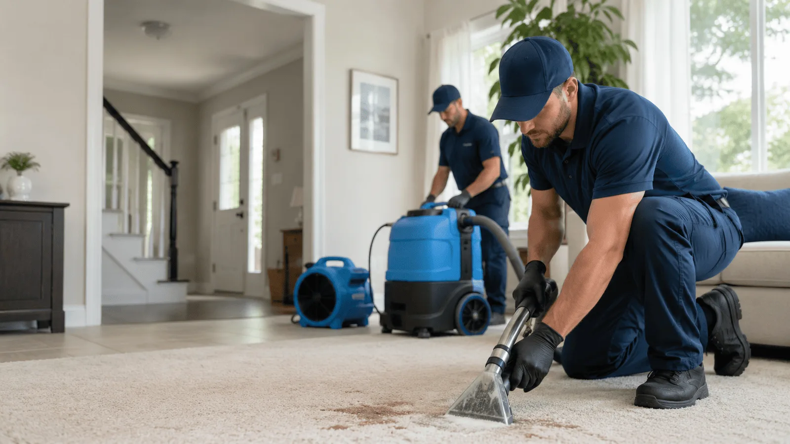 Pet Stain Carpet Cleaning in Wittman, MD near me
